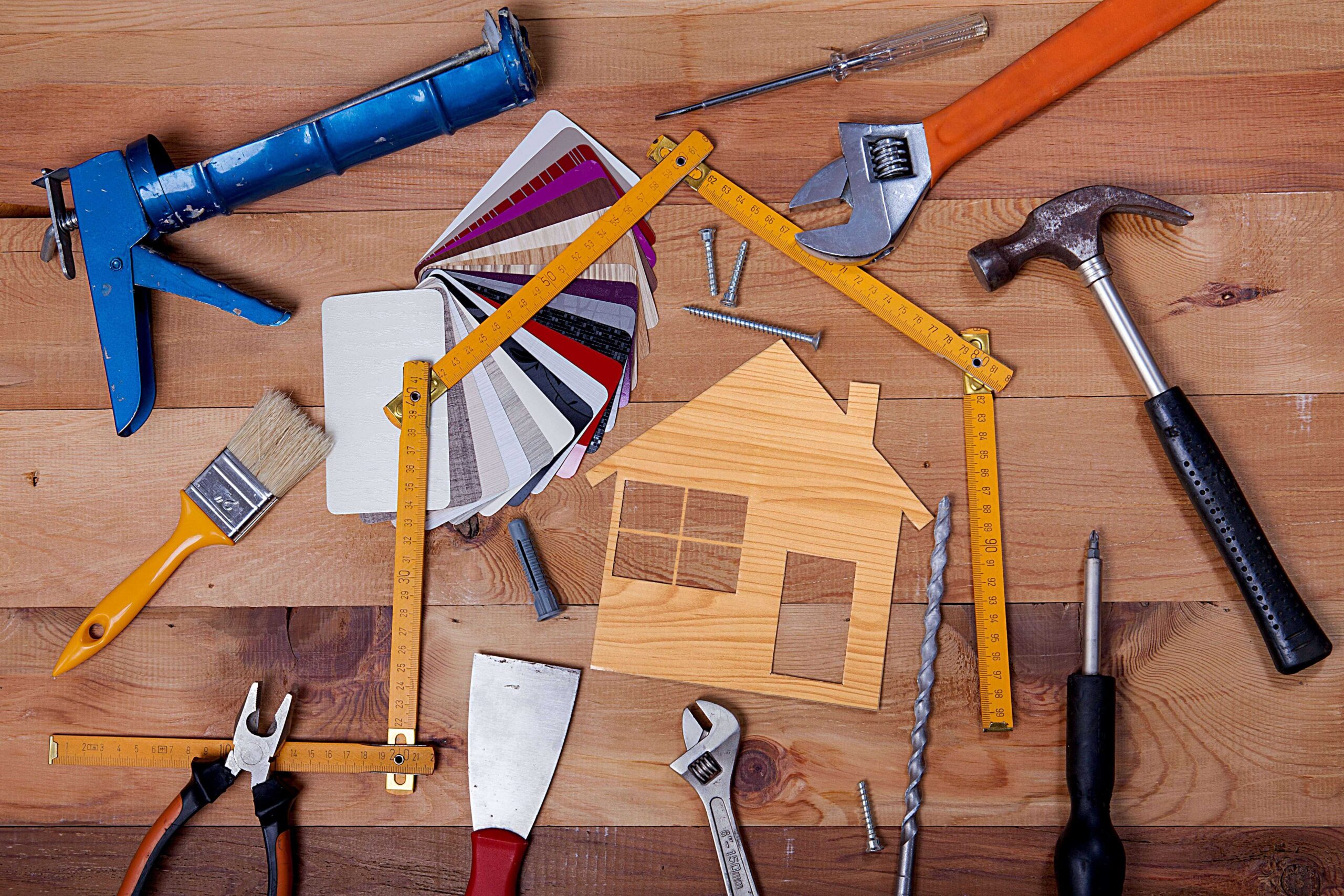 5 Easy Home Improvement Projects That Make Your Home Feel Like New