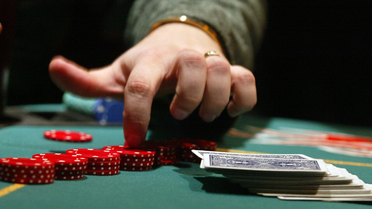 Avoid Gambling While Playing Poker!