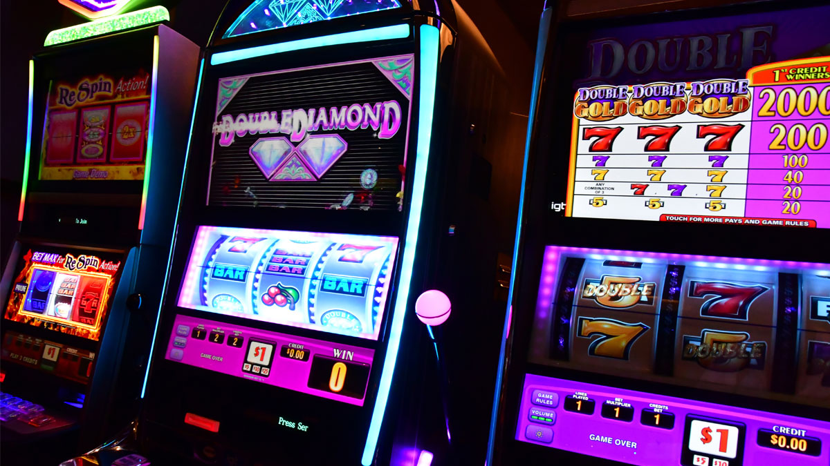 Advent of Online Slot Machines