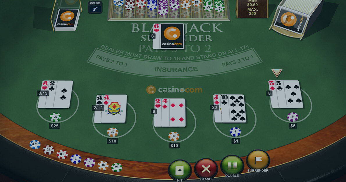 Online Casinos Vs Land Casinos