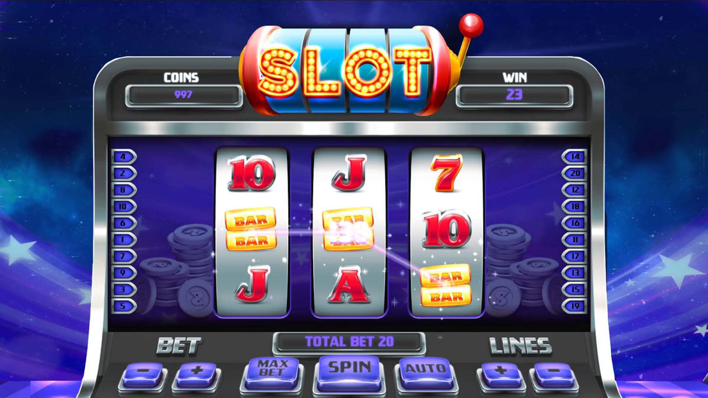 Advent of Online Slot Machines