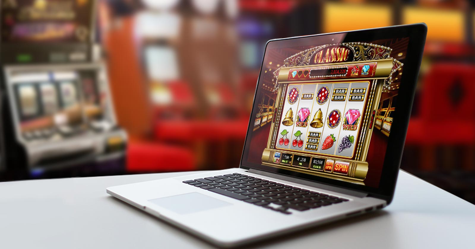 The Evolution of Slot Casinos: From Mechanical Reels to Online Slots