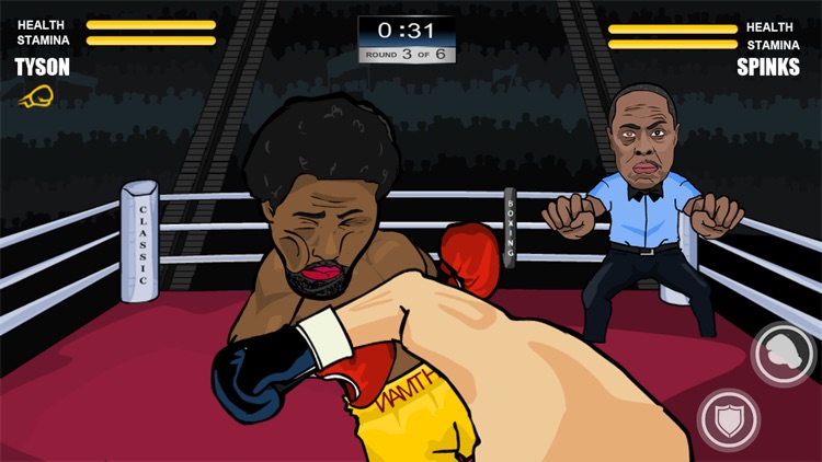 The Thrill of the Ring: Live Boxing Battles