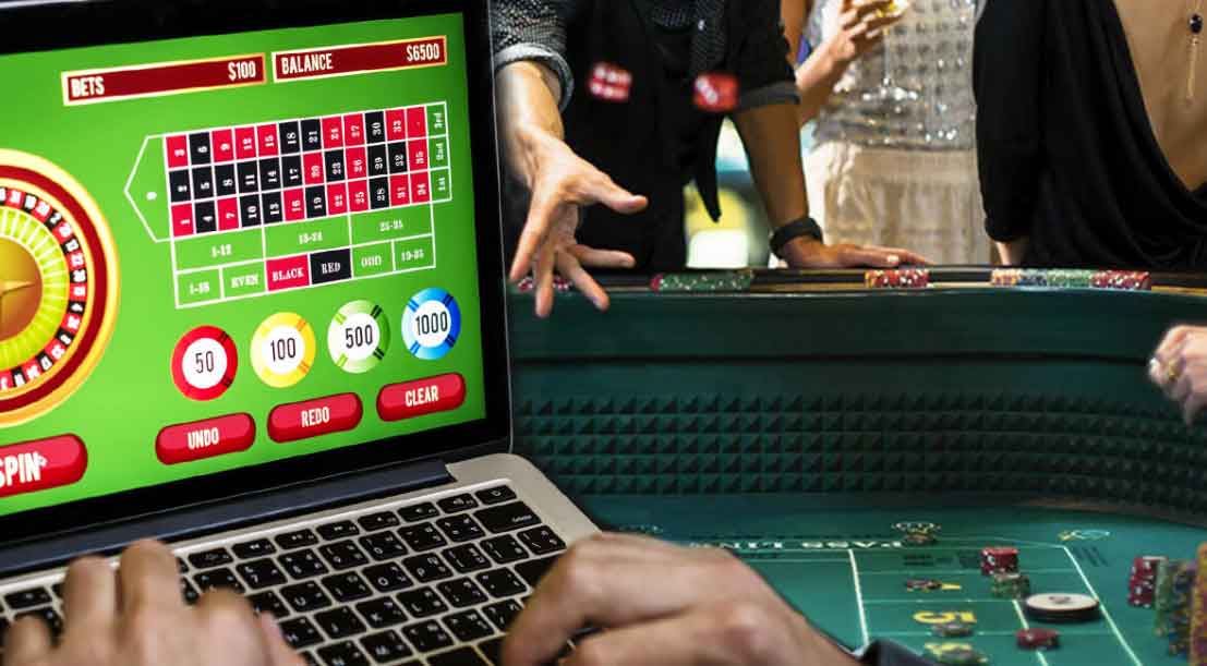 The Excitement of Online Gambling Platforms