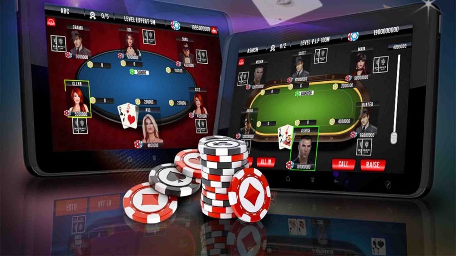 The Art of Online Poker: Mastering the Digital Card Table