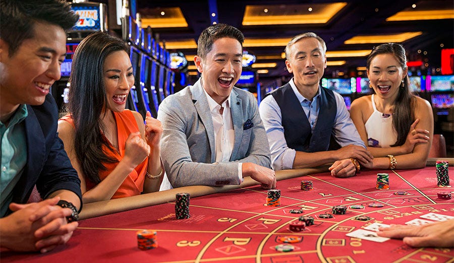 Experience the Best: Live Casino Games for Maximum Fun
