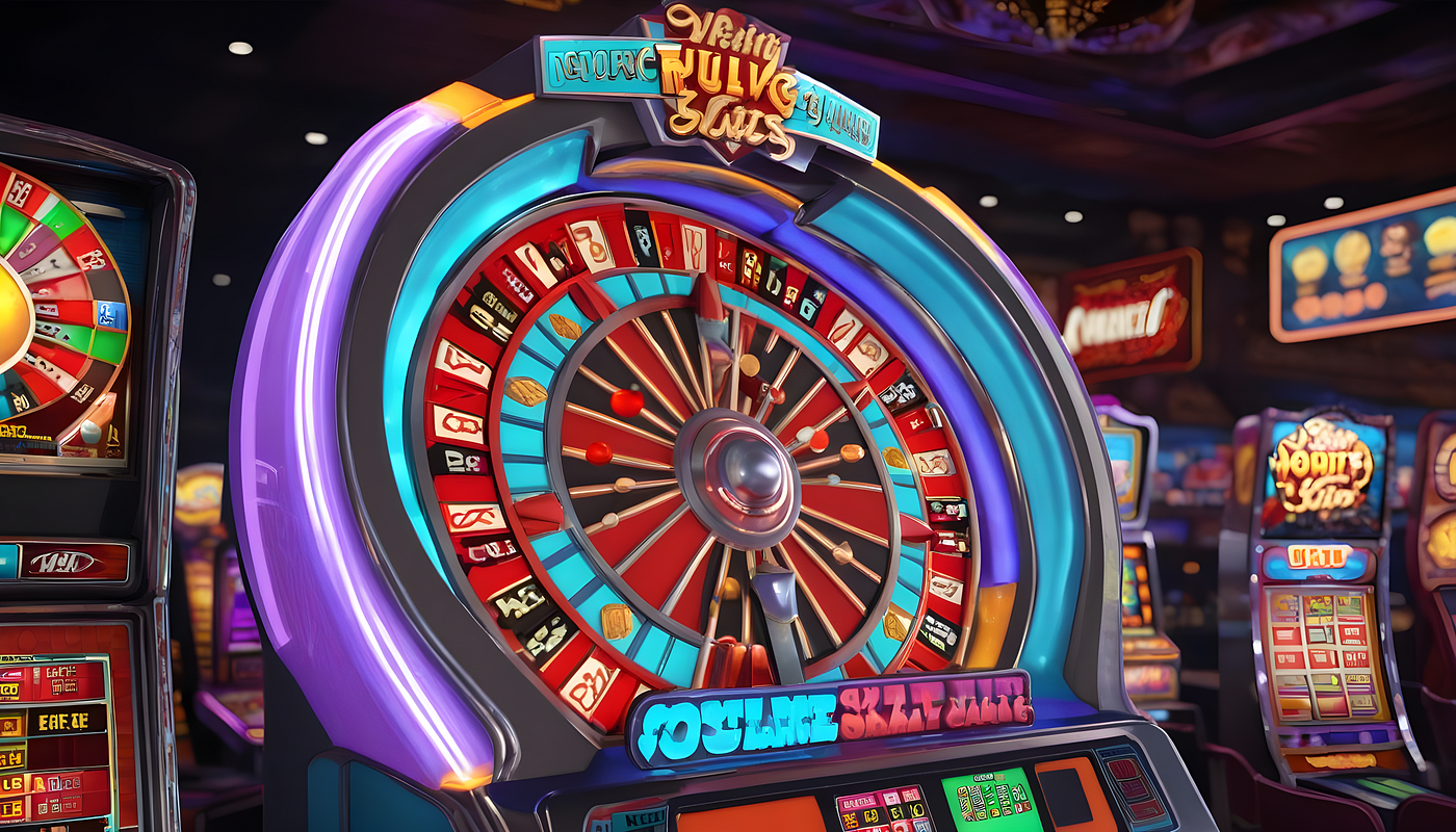 The Rise of Online Slots: A Digital Gaming Revolution