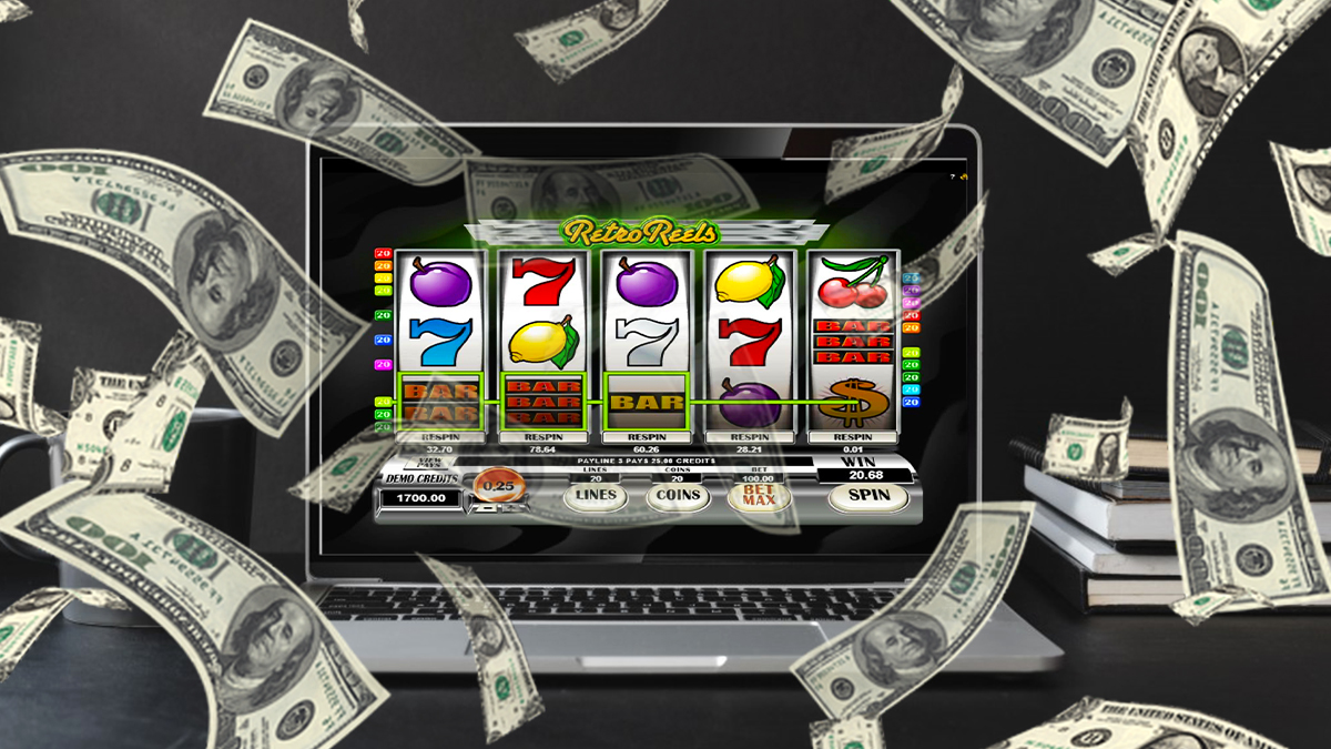 The Rise of Online Slot Gambling: A New Era of Entertainment