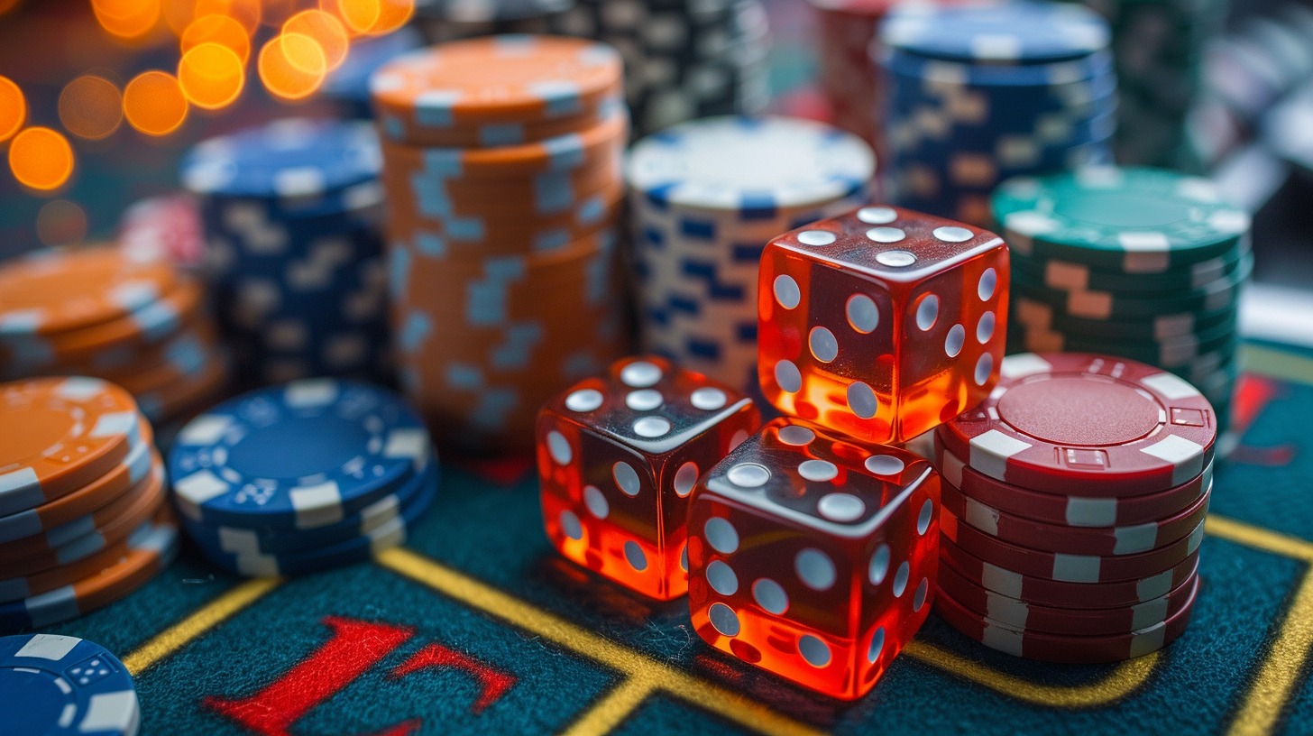 Online Gaming Casino: A Thrilling Digital Experience