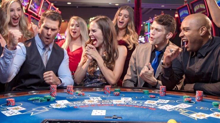 The Rise of Online Gambling Games: A Digital Revolution in Entertainment