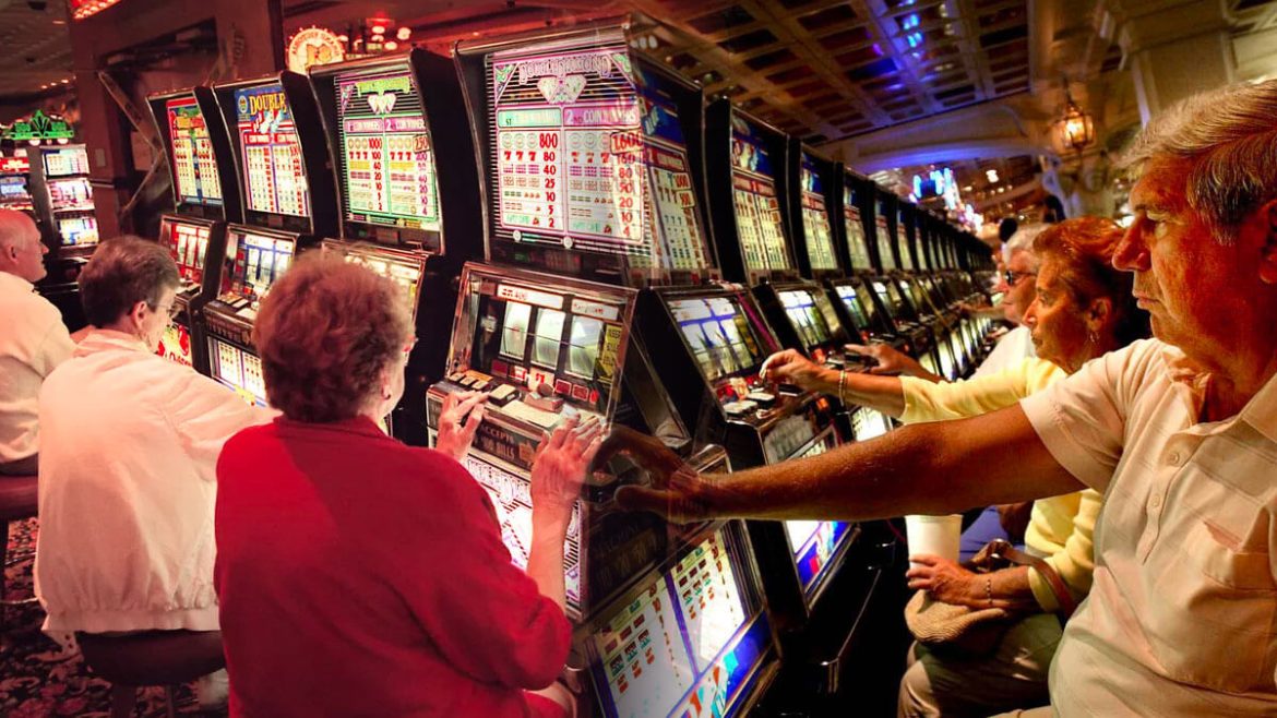 A Comprehensive Guide to Slot Games: Fun, Strategy, and Winning Potential