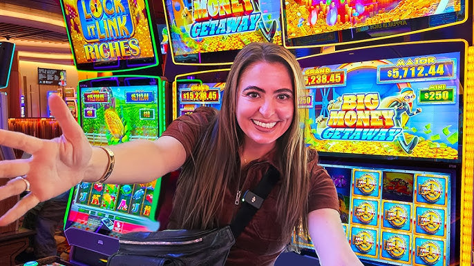 The World of Slot Games: A Thrilling Journey Into Chance and Entertainment