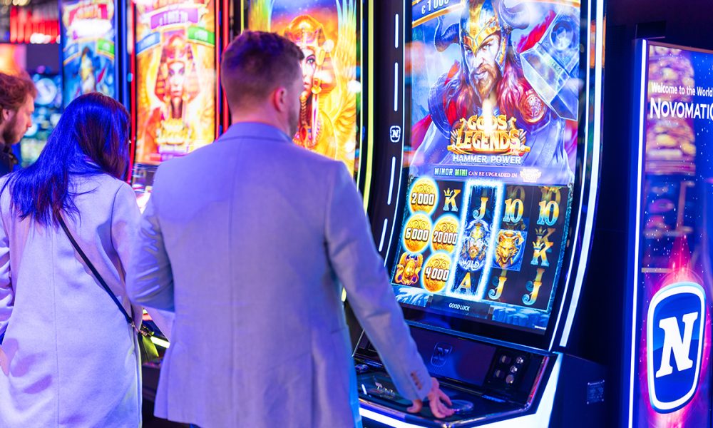 Exploring Slot Gaming Sites: A Guide to the Thrills of Online Slot Machines