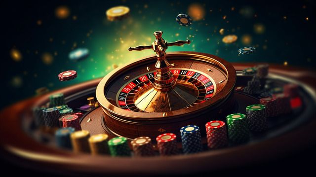 Online Gambling Slots: The Thrill of Digital Spin