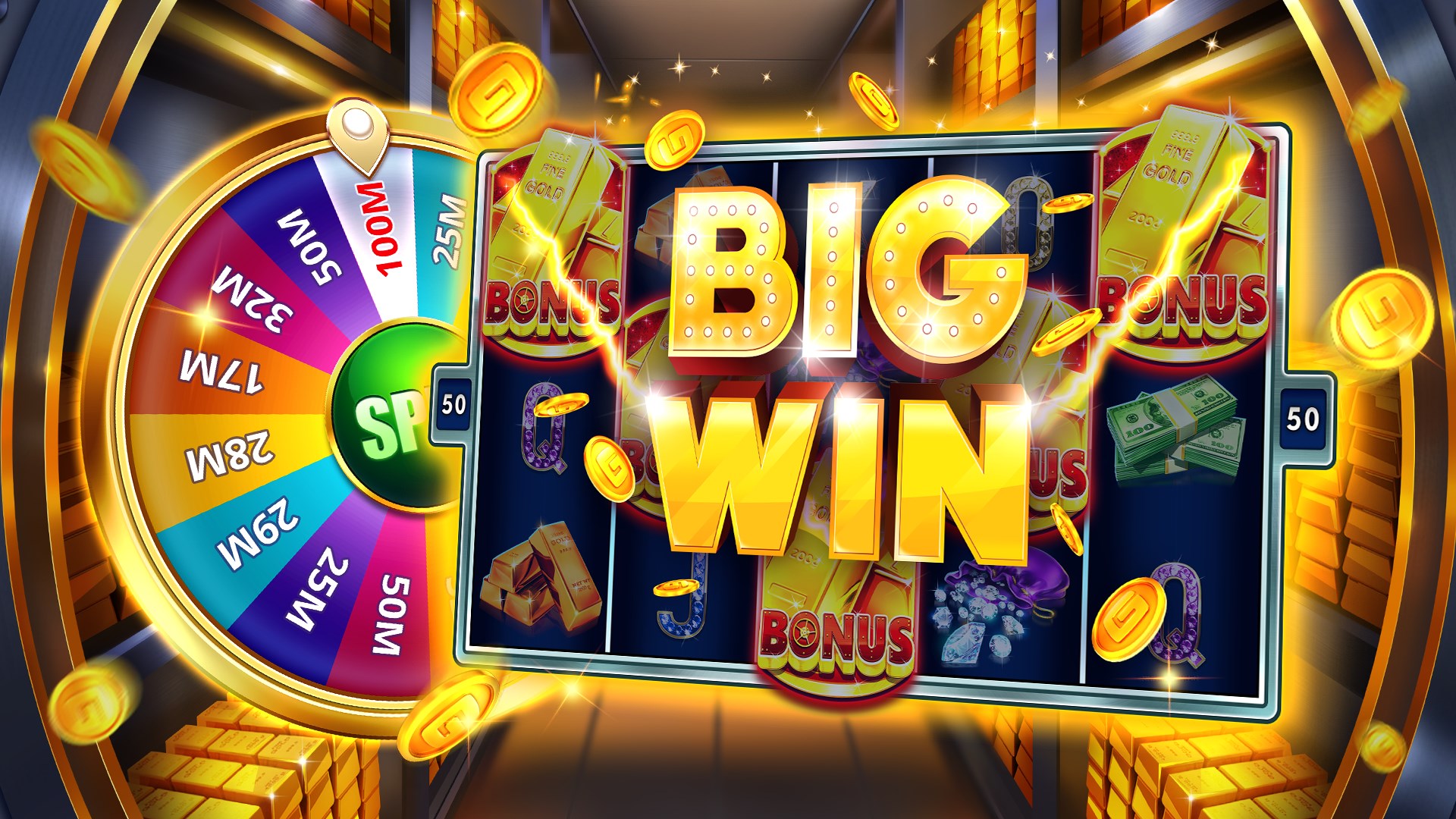 Exploring the Exciting World of Slot Games