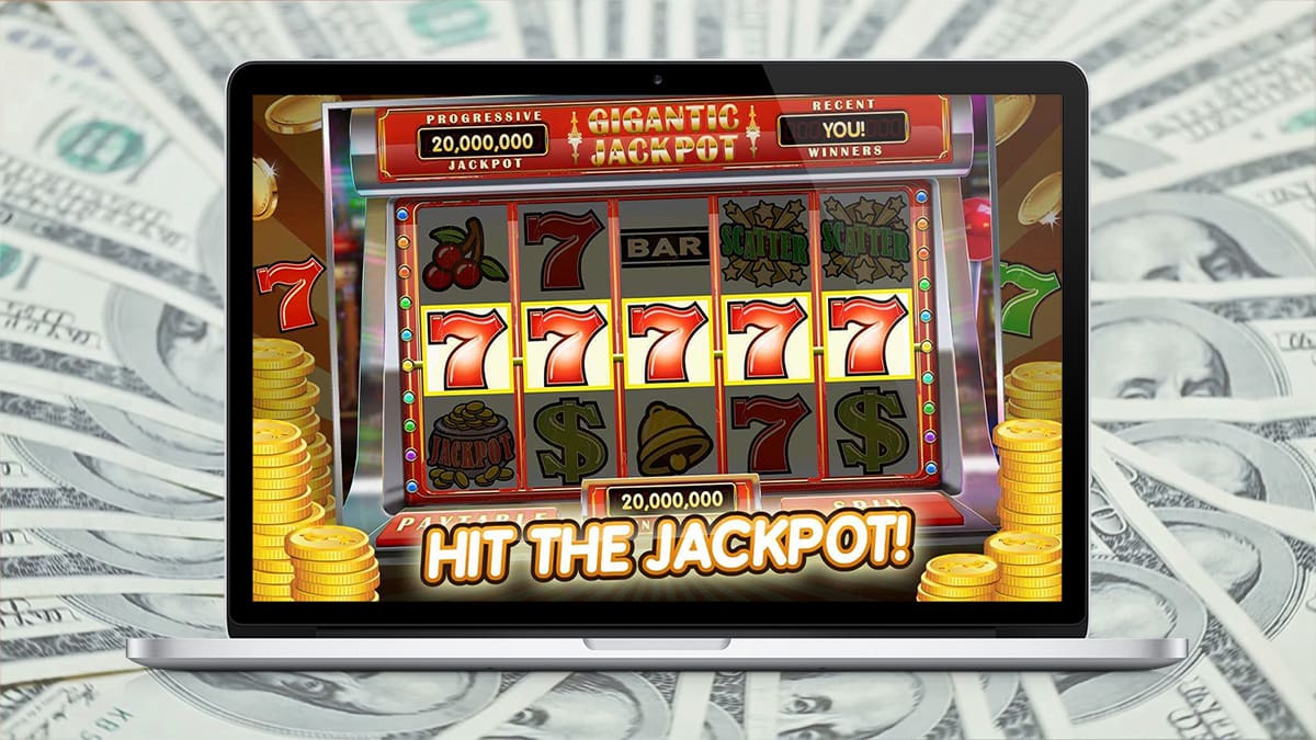 Slot Online: A Thrilling Digital Spin Into the World of Casino Games