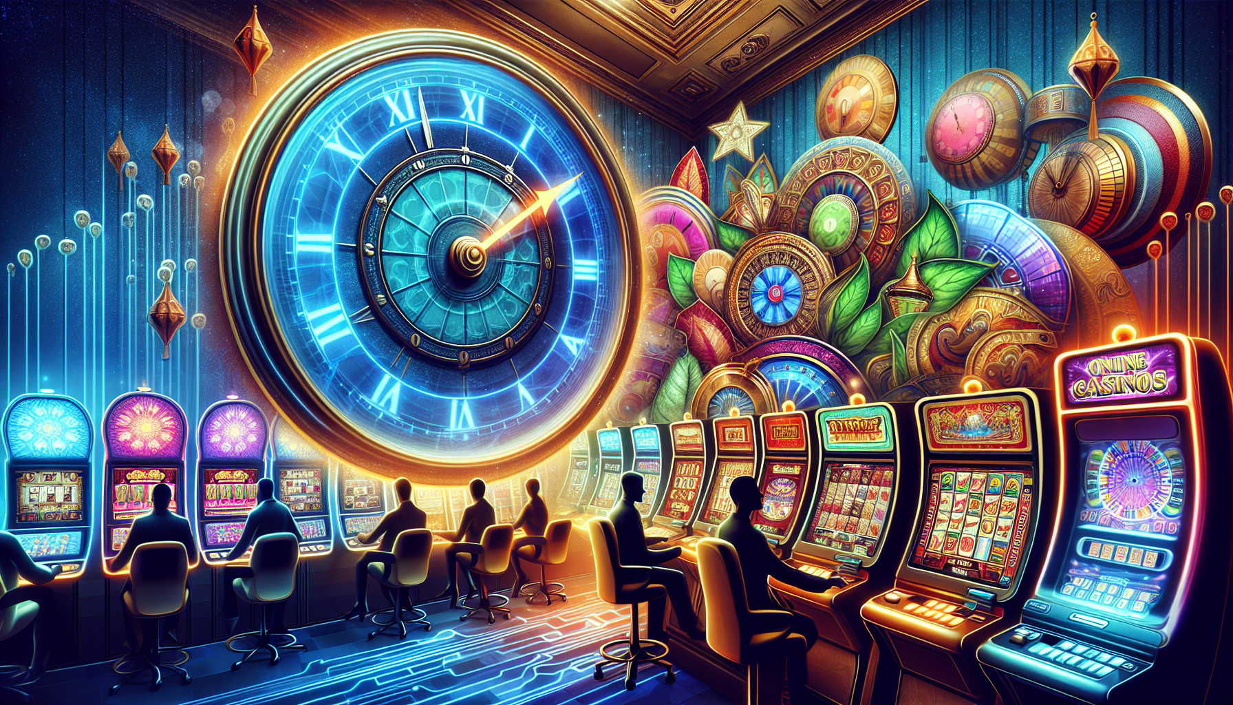 Online Slot Gaming: A Deep Dive into the World of Digital Spins