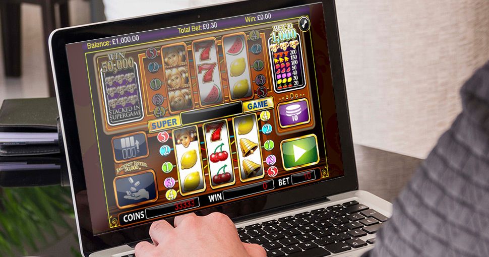 Online Slot Gambling: A Growing Trend in the Digital Age