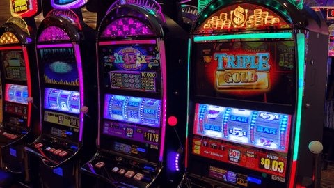 Slot Games: A World of Entertainment and Chance