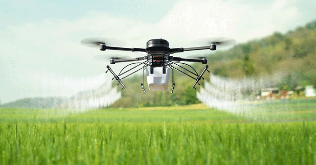 AI-Powered Drones: Revolutionizing the Sky