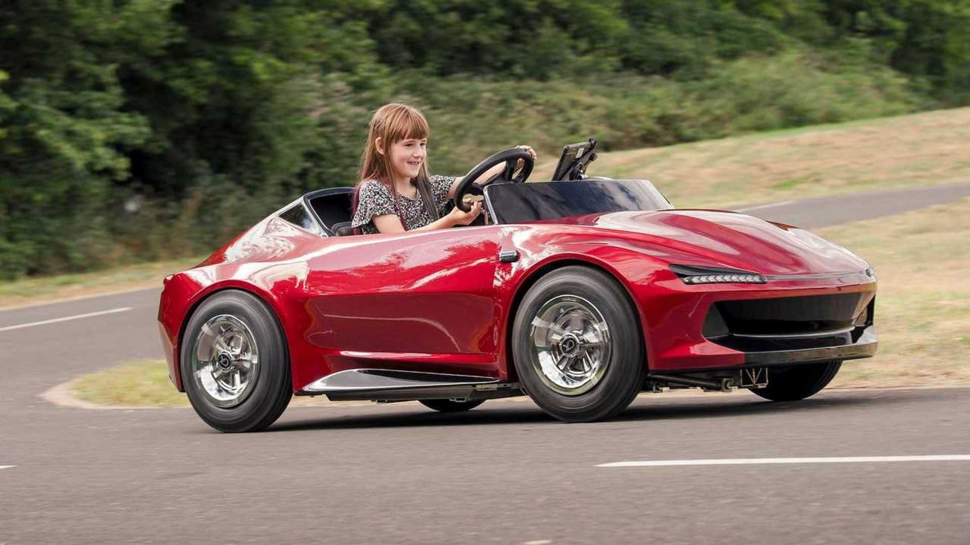 Electric Cars for Kids: A Fun and Eco-Friendly Ride for the Next Generation