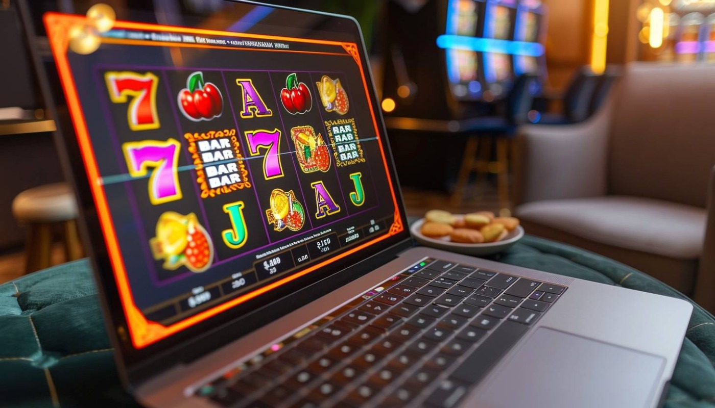 The Rise of Online Slot Games: A Comprehensive Guide